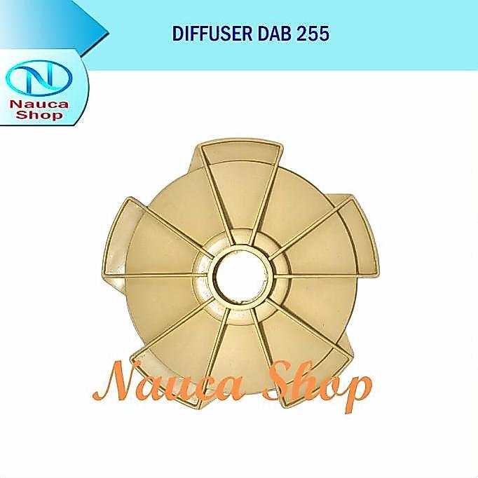 Pilihan- Defuser / Deffuser / Diffuser Dab 255 / Spare Part Pompa Air