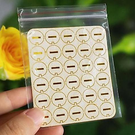 Iqos Gasket oil absorber nicotine absorber 1 lembar isi 30