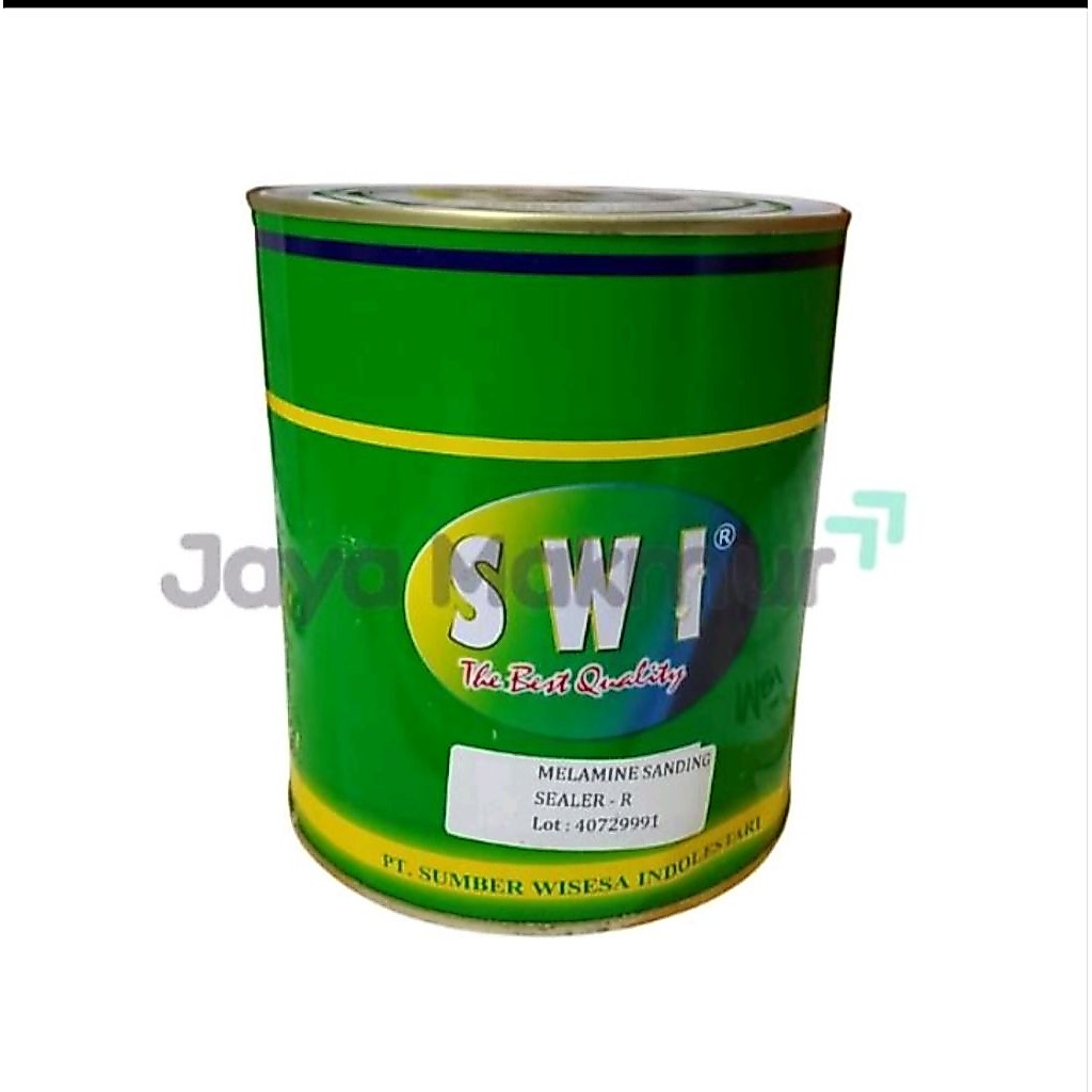 SWI Melamine Sanding Sealer - 1 liter