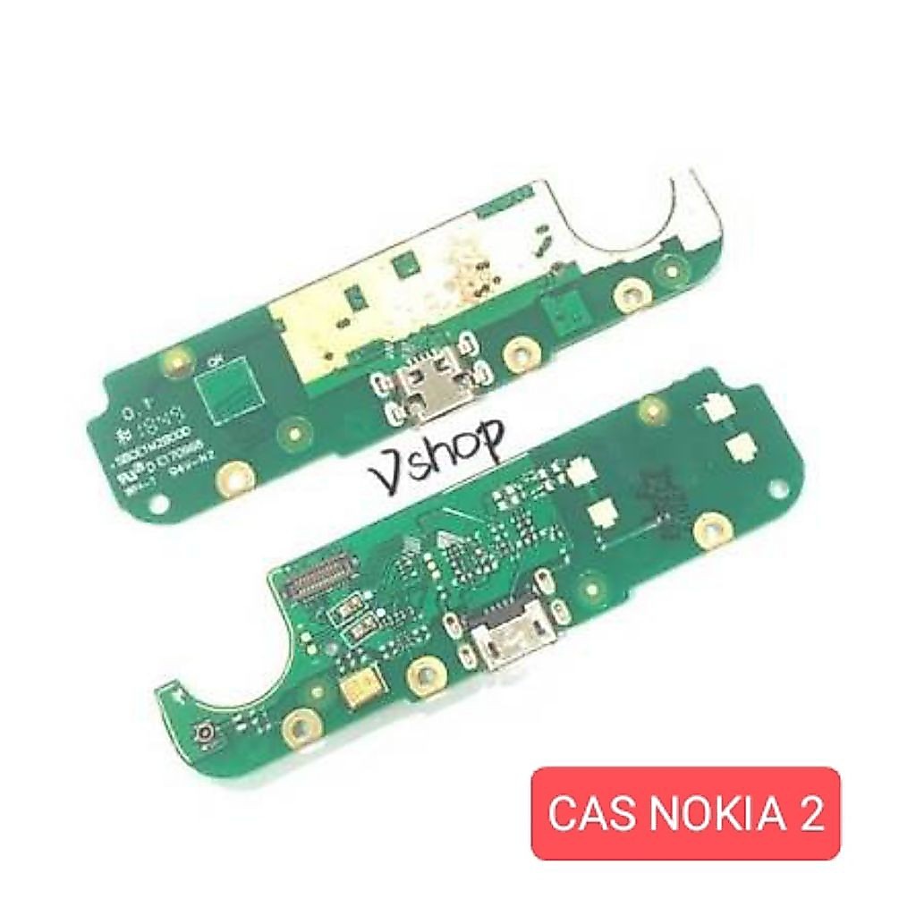 konektor cas nokia 2