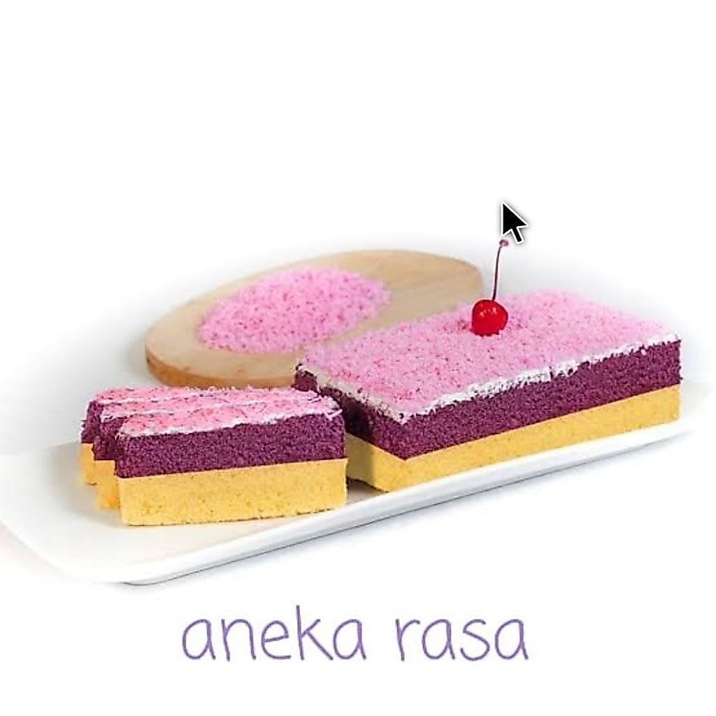 LAPIS TALAS KHAS BOGOR TOPING RASA | ARASARI