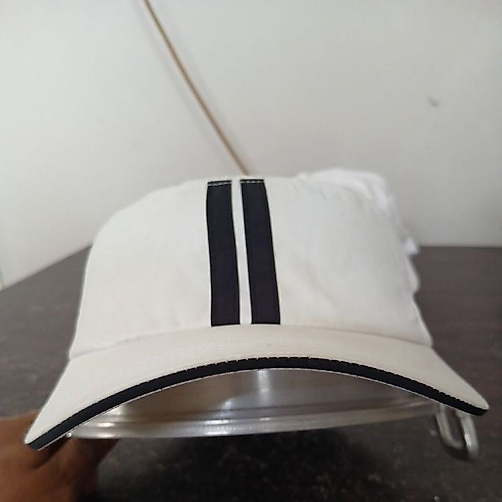 Topi LYNX GOLF komando logo garis warna broken White  second Original allsize stelan Velcro butuh ma