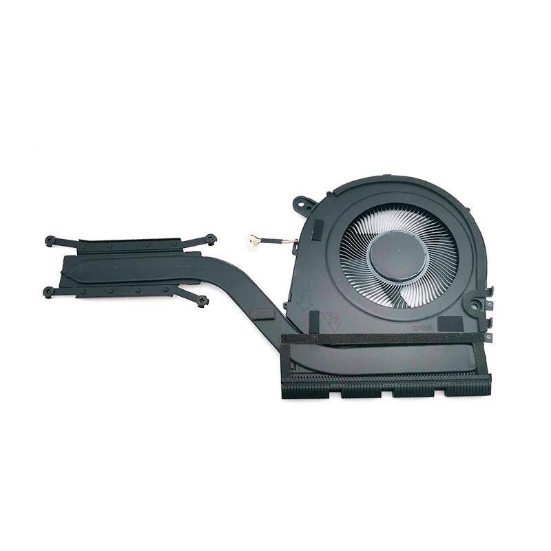 021KT2 For DELL Latitude 7440 E7440 Fan Heatsink -021KT2 21KT2