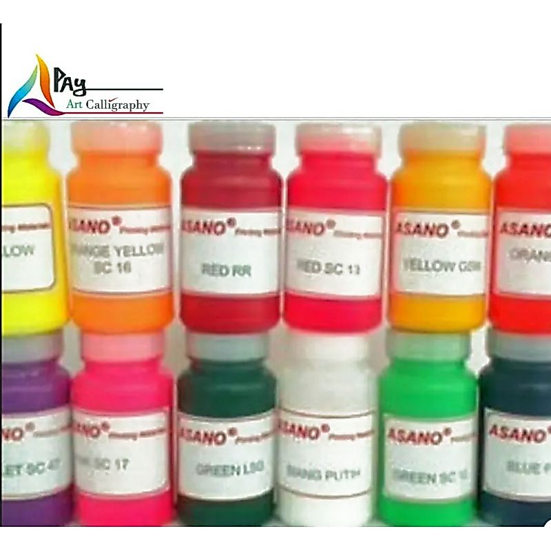 Biang Warna Asano