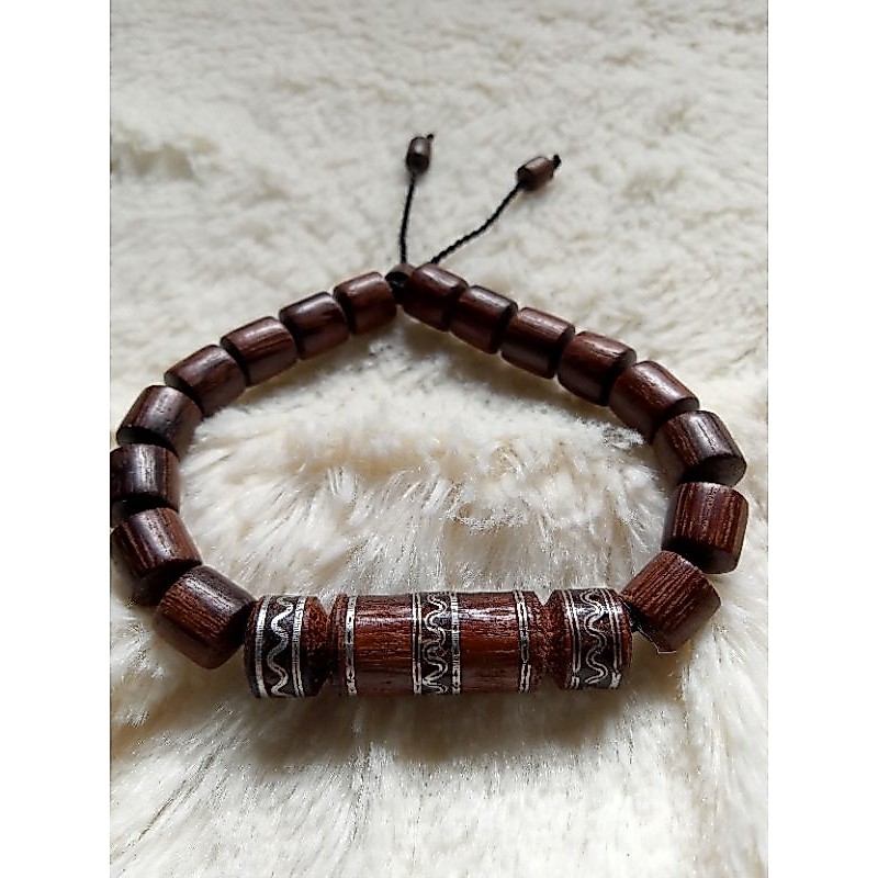 gelang Ulin Manang plat