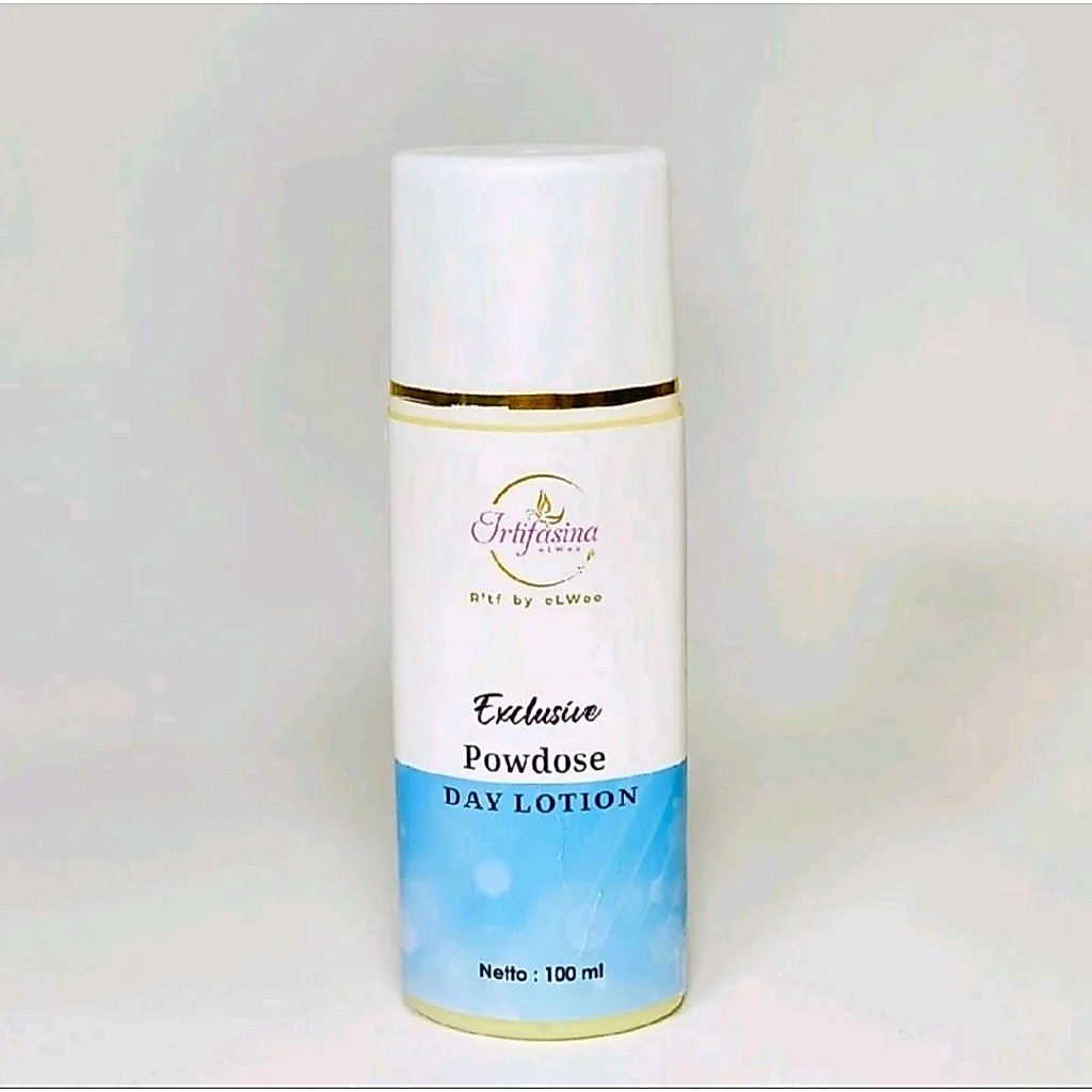 Lotion Exclusive 100gr by R'tf / Lw skincare ( BPOM)