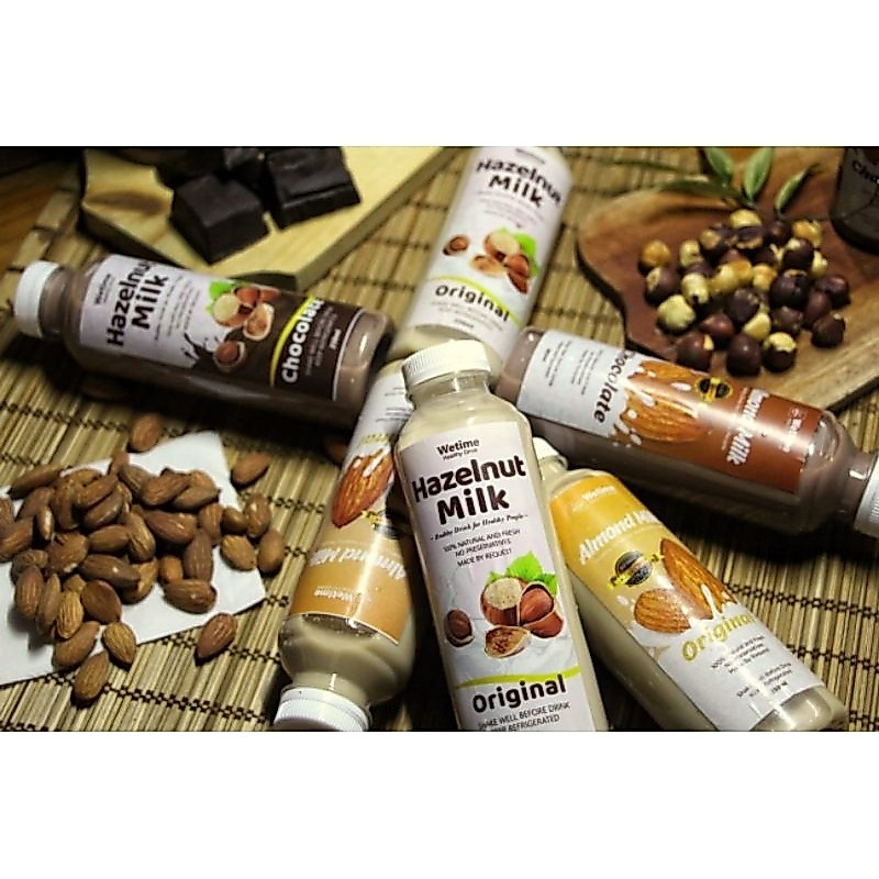 Hazelnut Milk / Susu Hazelnut 250ml