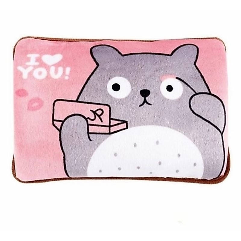 Bantal terapi air panas bantal kesehatan keluarga bantal terapi