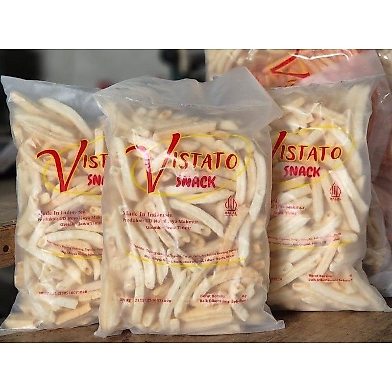pitato kentang goreng 250 gram vistato
