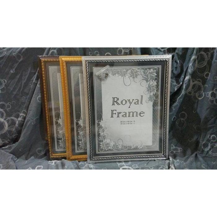 FRAME FOTO / FIGURA / PIGURA / BINGKAI 12R PAS 30X40