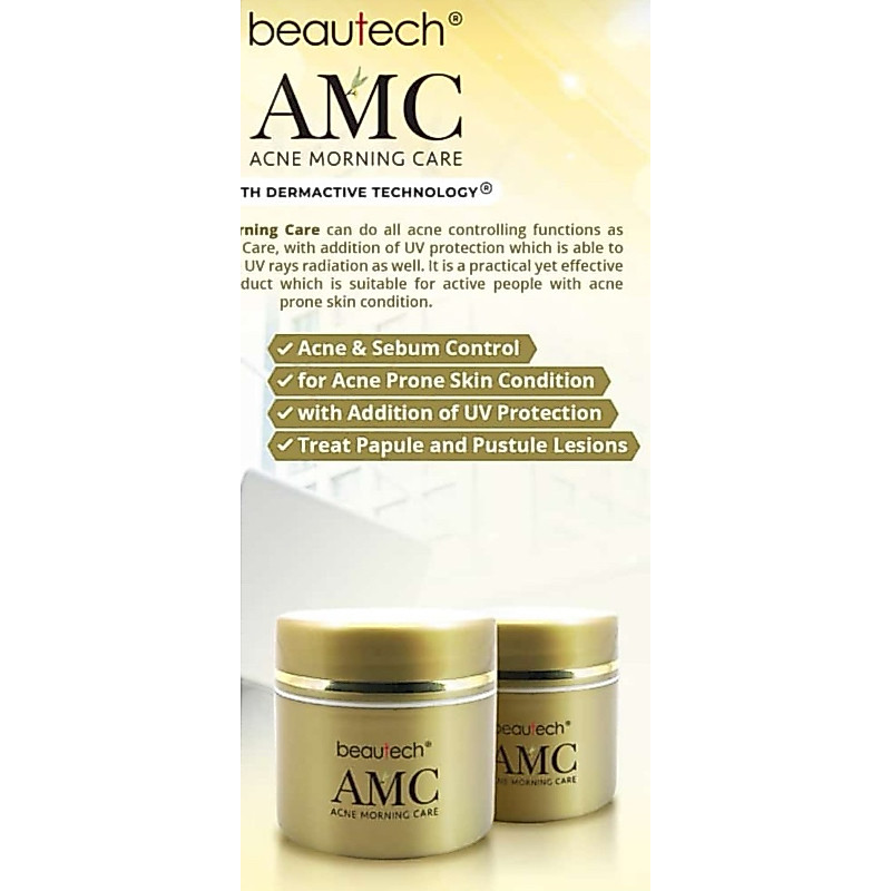 Beautech Acne Morning Care spf 30