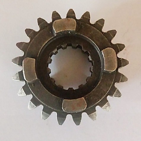 GEAR RASIO GIGI 6 SND TMX 85