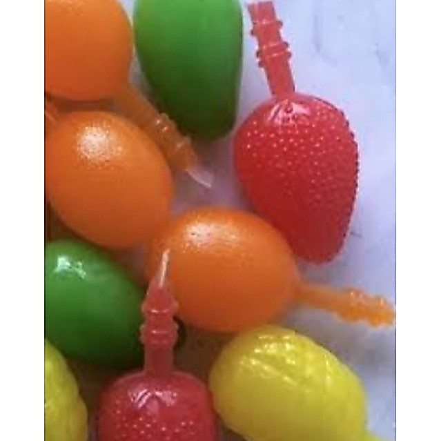 Fruity  Puding  Fruity jala dan Agar Jala