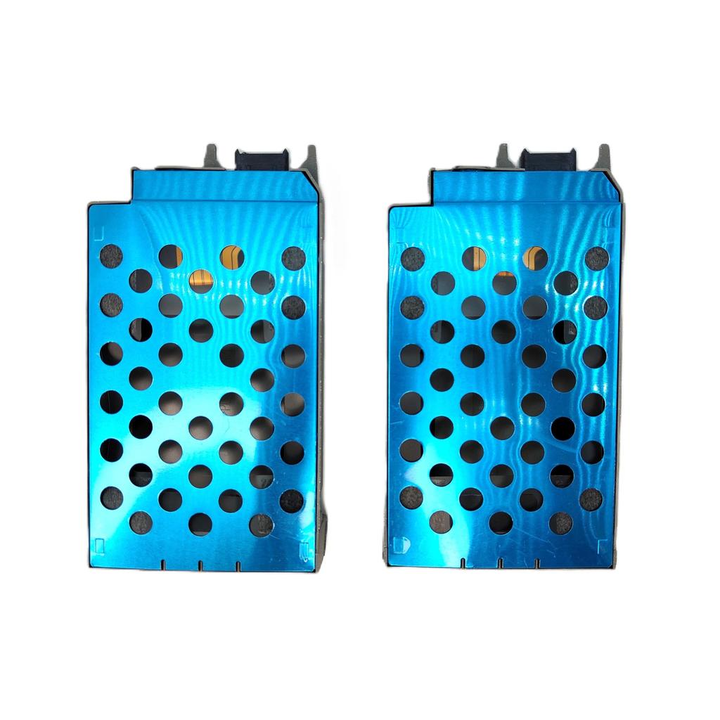 Mr.Tough NEW  2PCS CF-C2 HDD Hard Disk Drive Caddy For Panasonic Toughbook
