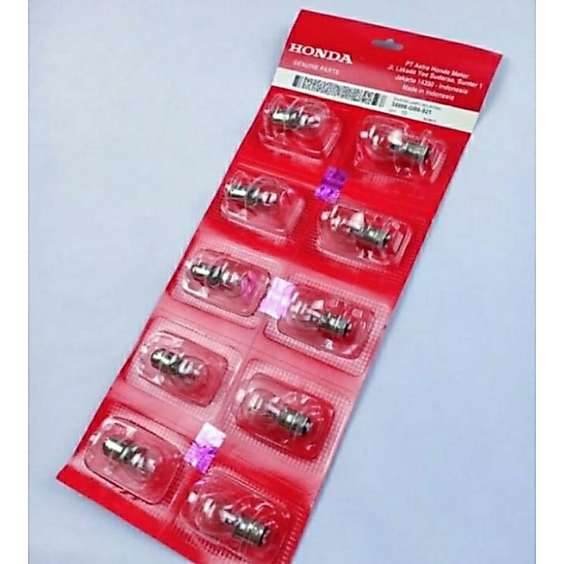 Dop Bohlam Bola Lampu Belakang Stop Dop Stop AHM Honda Grand Supra Dll