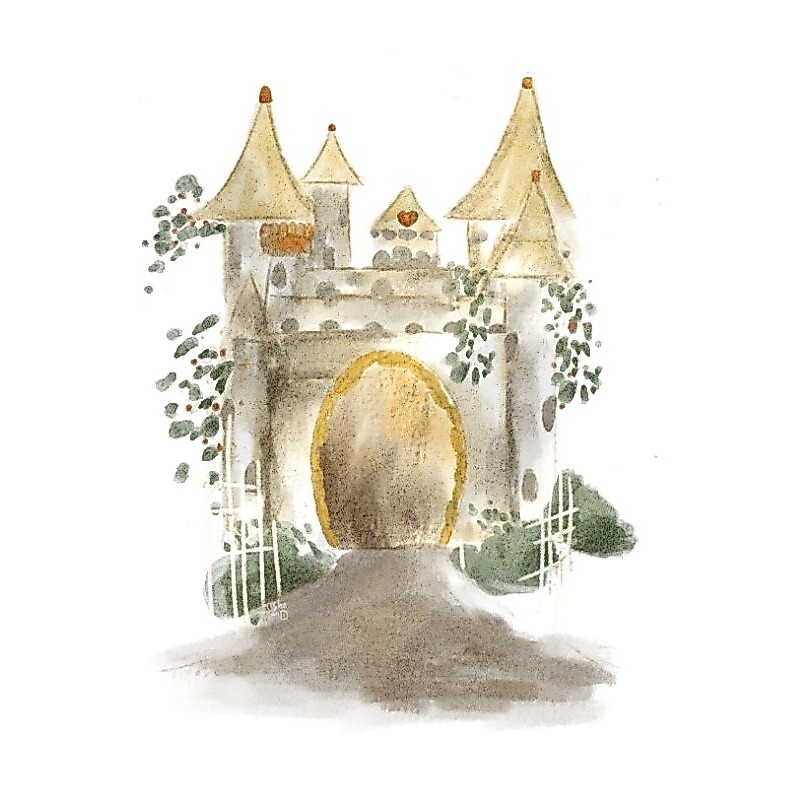 STYLE WATERCOLOR | Jasa Ilustrasi Style Watercolor by shaartdesign