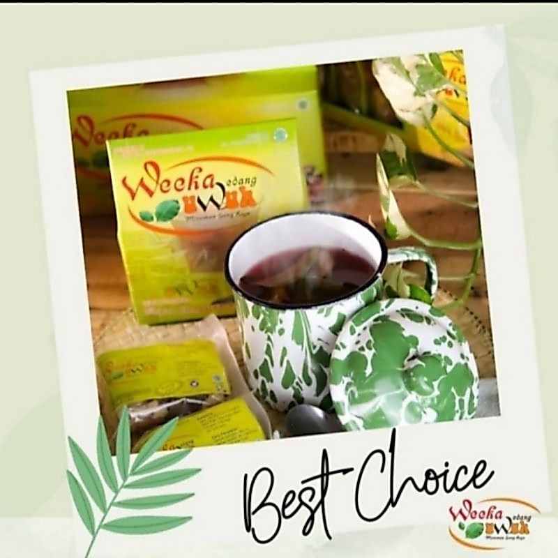 Wedang Uwuh Weeka Wedang Uwuh Premium Komplit