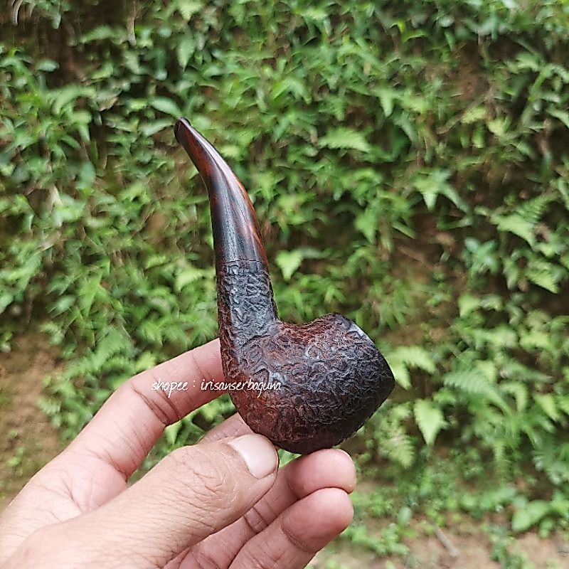 Pipa Cangklong Rusty Mini