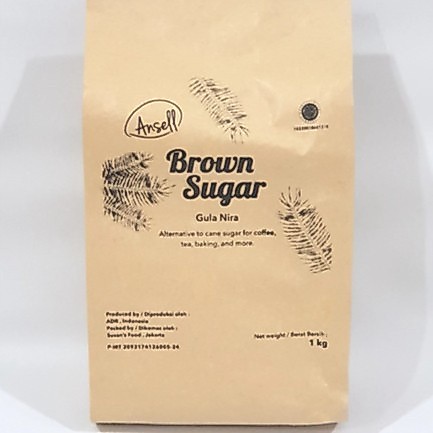 ANSELL BROWN SUGAR 1 KG