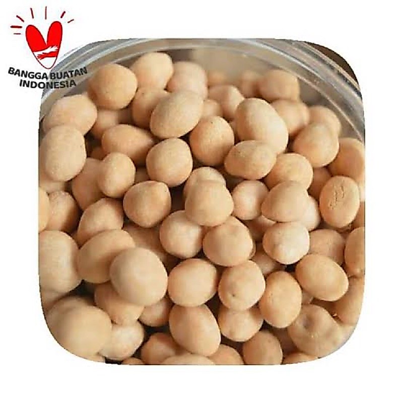 KACANG TELUR OVEN / ATOM BIMA 1 KG (MERK PREMIUM) (KACANG TELOR BIMA)