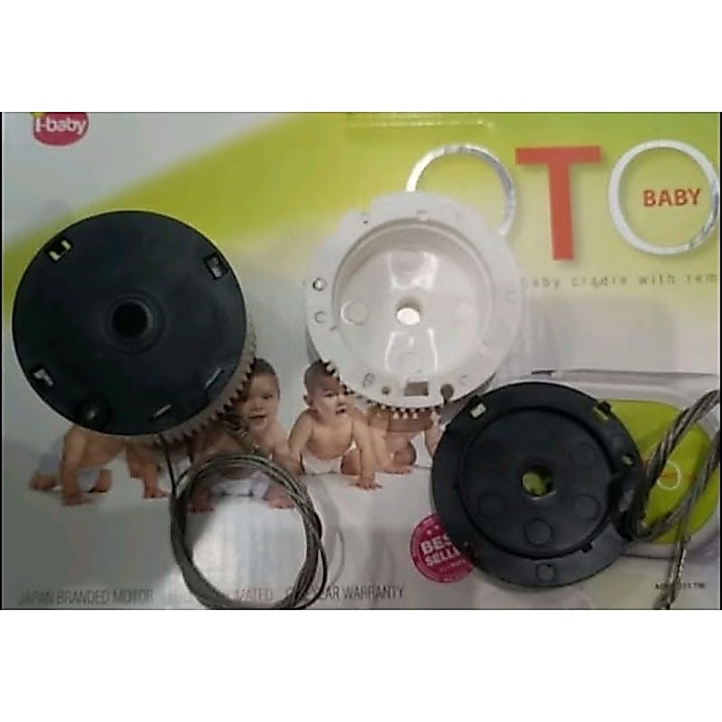 gear master mesin ayunan listrik OTO POPO POLO