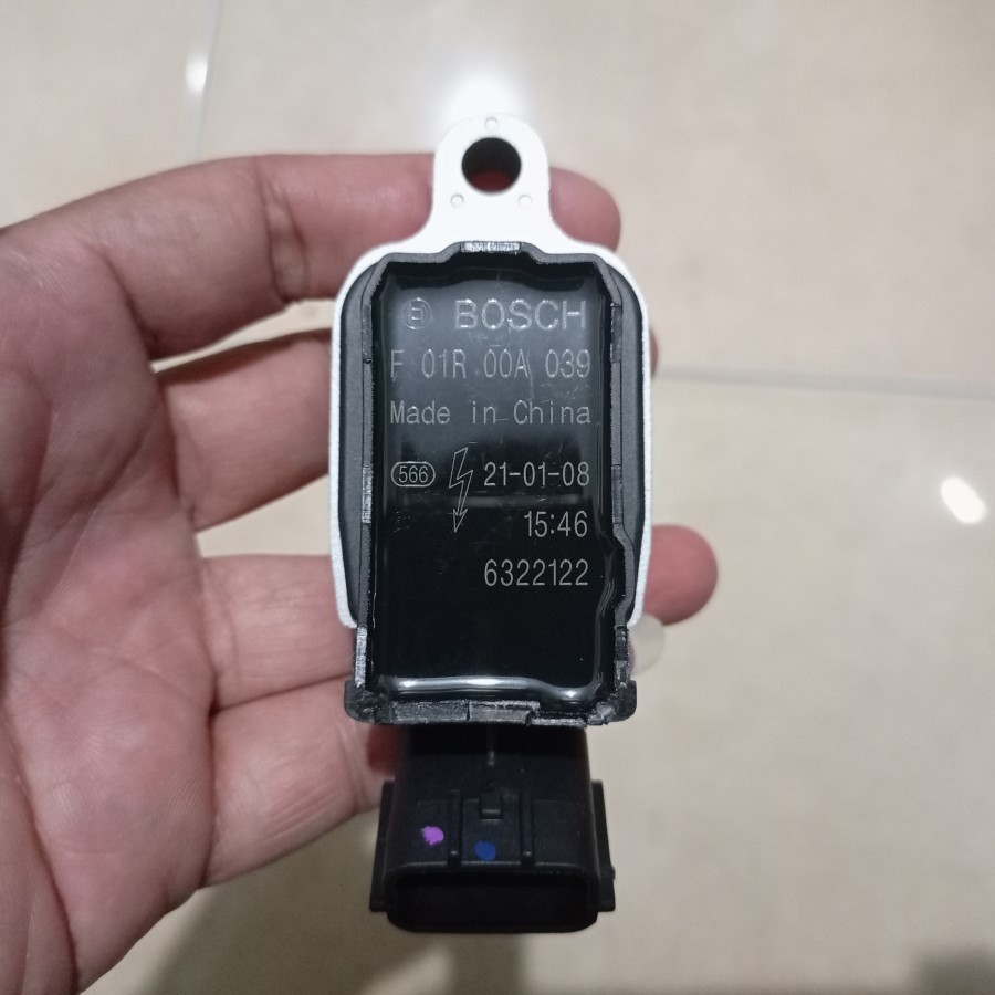 Coil Geely Emgrand