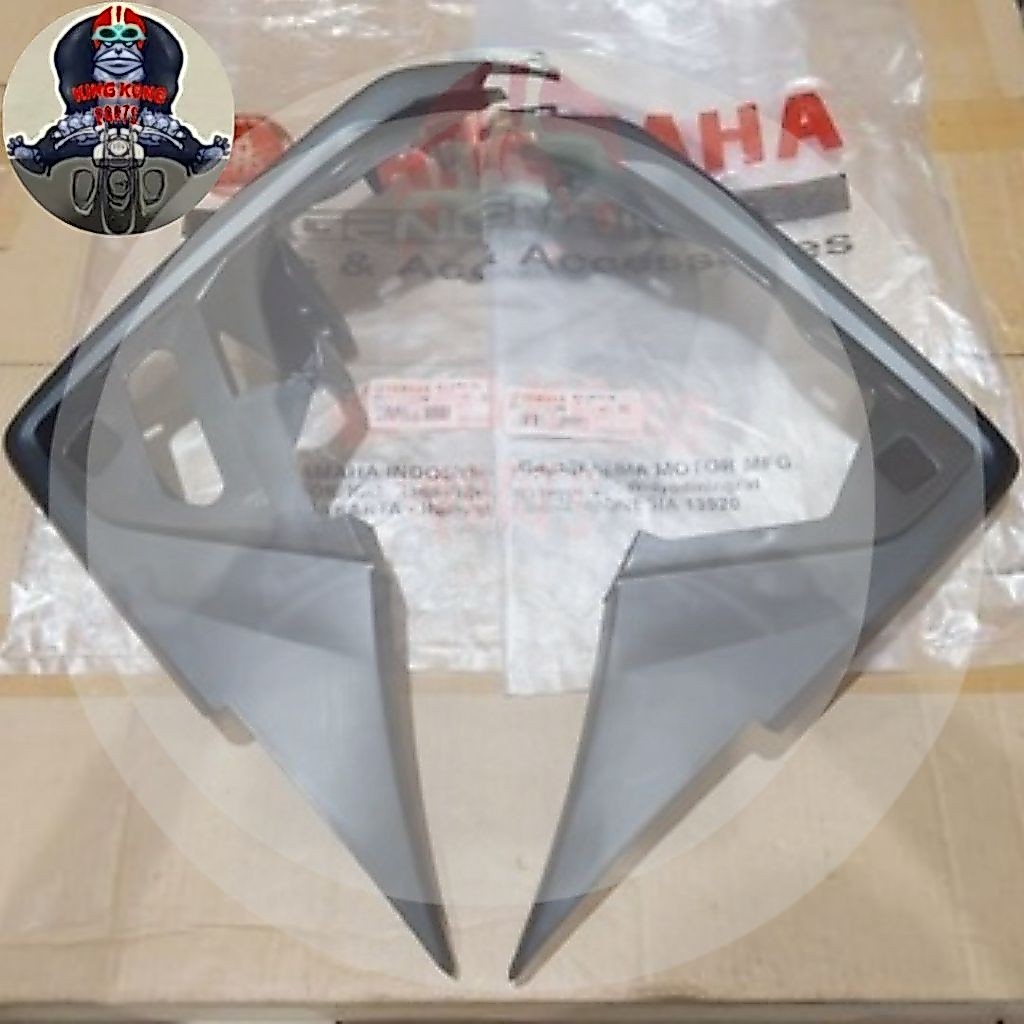 Panel body sirip sayap depan aerox 155 original b65-f835v-00 b65-f835u-00