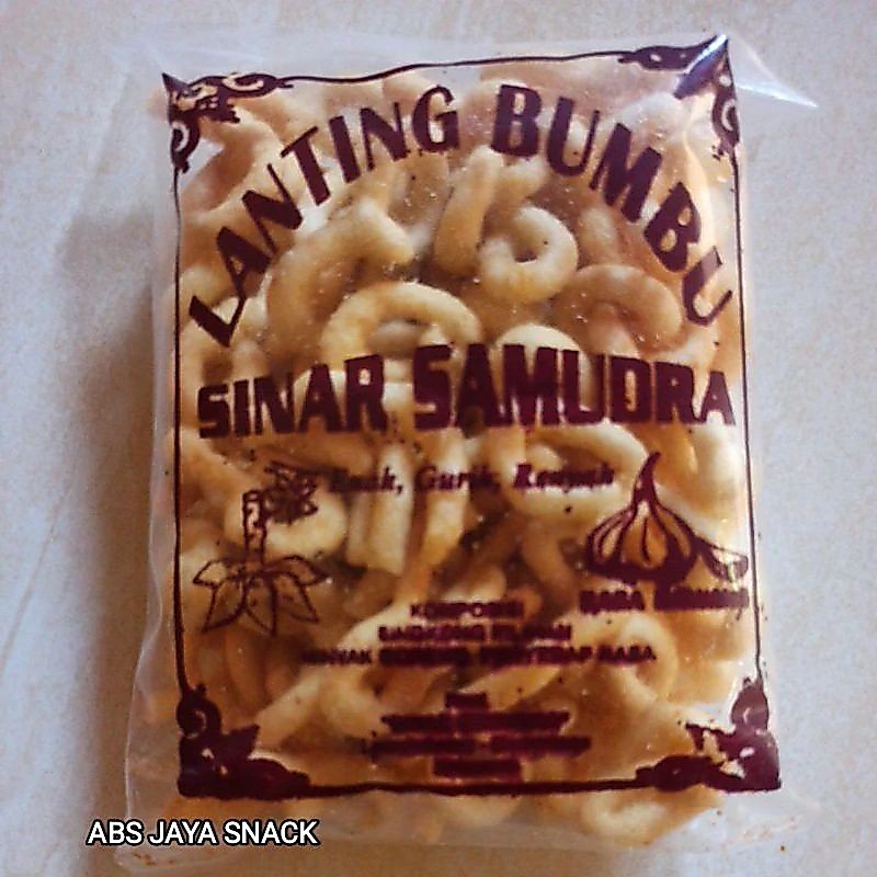 LANTING BUMBU KHAS KEBUMEN 1 BAL ISI 10 BUNGKUS