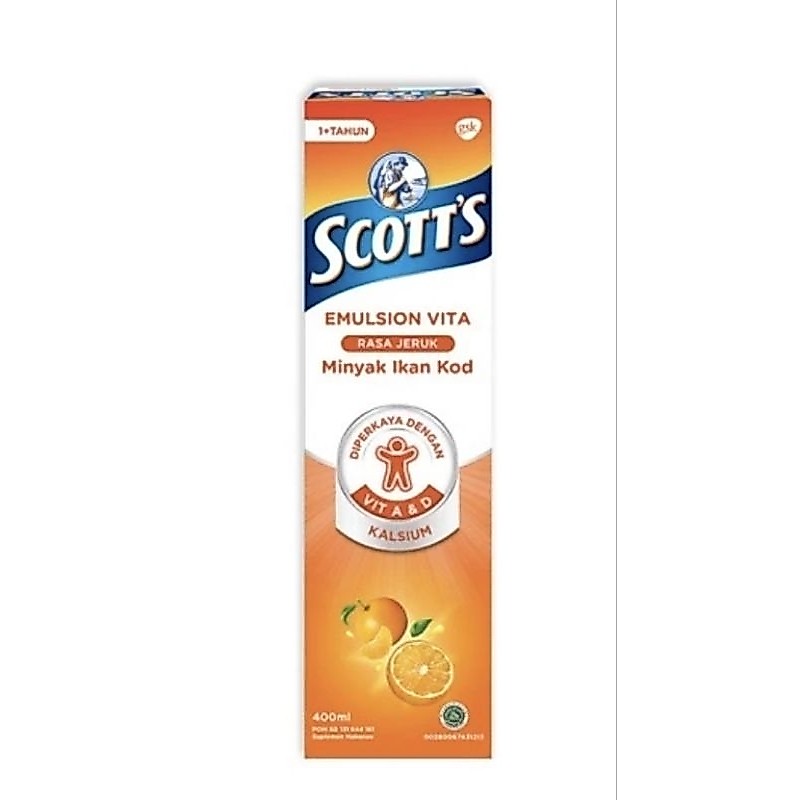 Scott's Emulsion