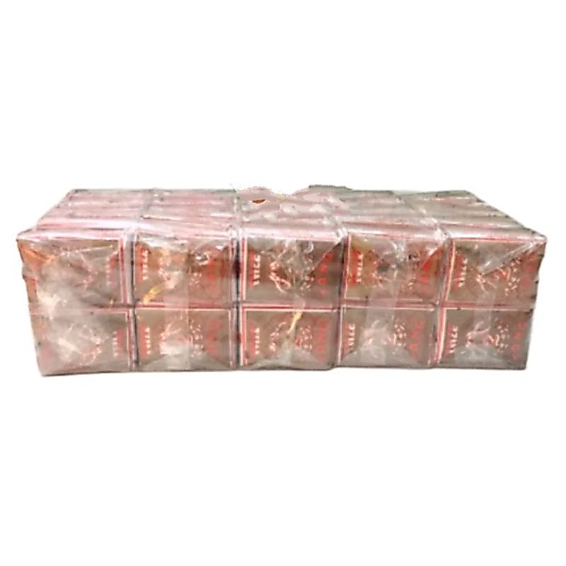 TEH 2TANG HIJAU (1Slop: 50pcs) Teh Seduh Cap Dua Tang / Teh 2Tang Asli Tegal Slawi / Teh 2Tang Hijau