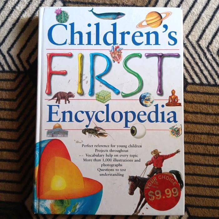 Children's First Encyclopedia