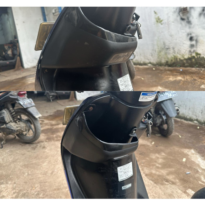  Keranjang Mio Sporty Mio Lama Mio Smile Keranjang Mio Sporty Bagasi Tengah Mio Lama Mio Lama Harga 