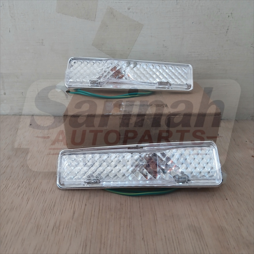Sen Slebor Suzuki Vitara Escudo Sidekick 1991 2000 Kanan Kiri Kristal