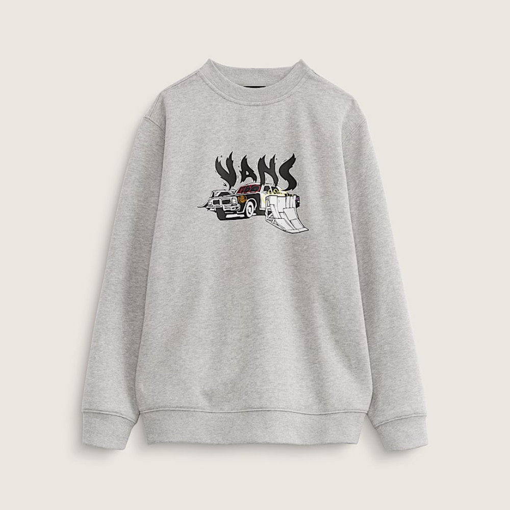 Sweater Vans Kids Copout Loose Crewneck | Jaket Sweat Hood | Vans Indo