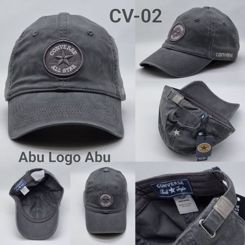 Topi Pria WANITA import Logo Bintang Topi BaseBall Topi Mall