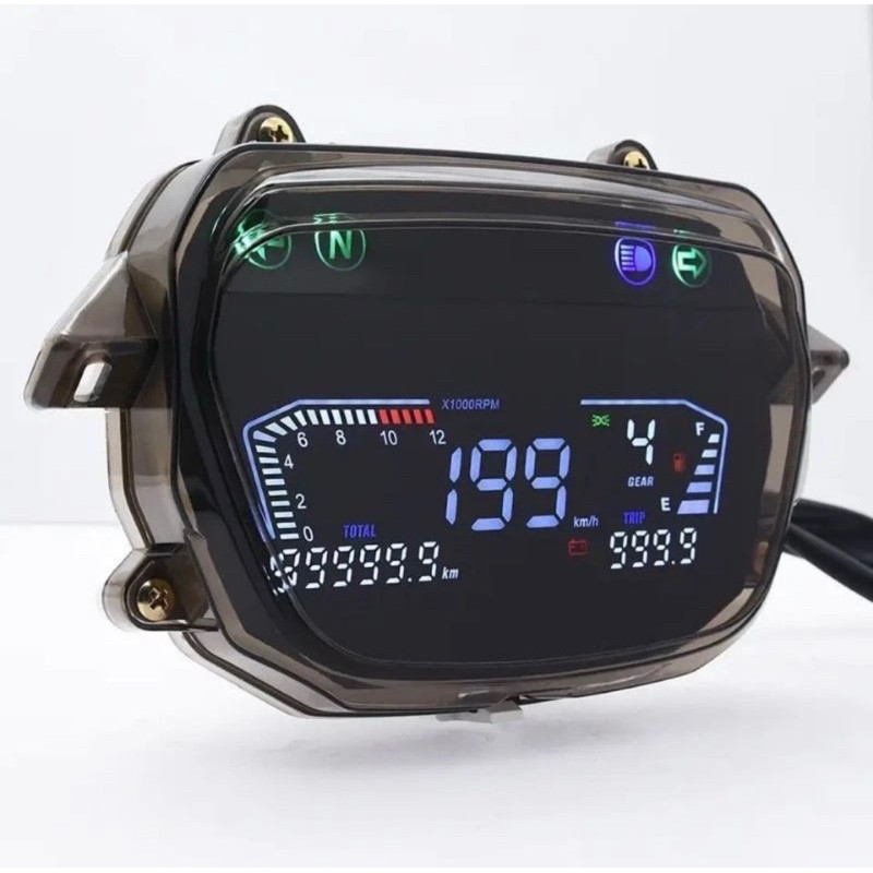 SPEEDOMETER DIGITAL ASTREA GRAND ATAU LEGENDA PNP