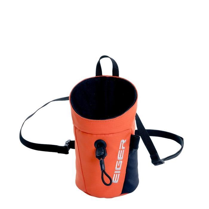 EIGER MOTION CHALK BAG MOUNTAINEERING - Orange