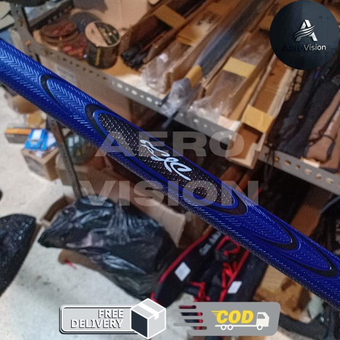 Joran Tegek Ruas Panjang Orca Royal High Carbon Grade - 630