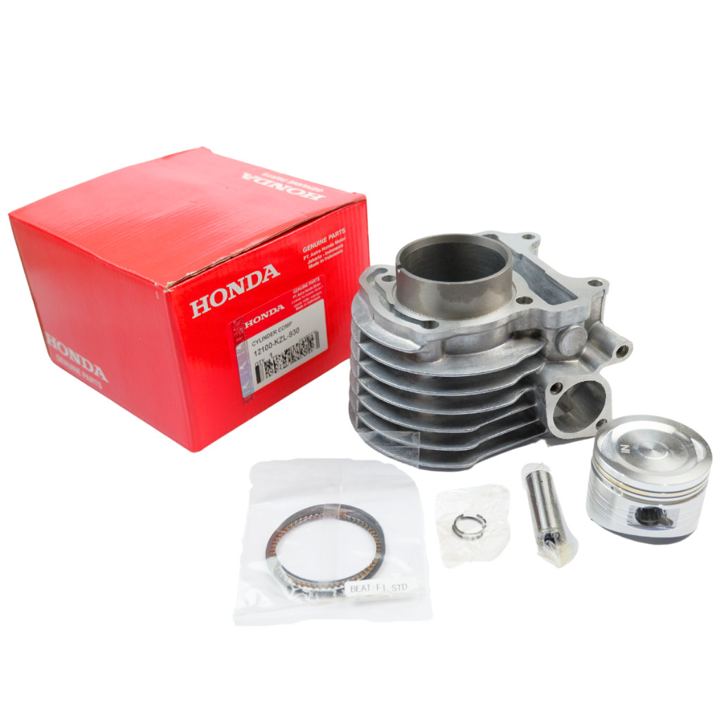 Blok seher motor honda beat fi stater kasar KZL MOTOR