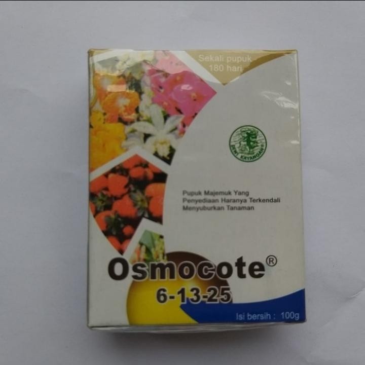 osmocote 6 13 25 100gr
