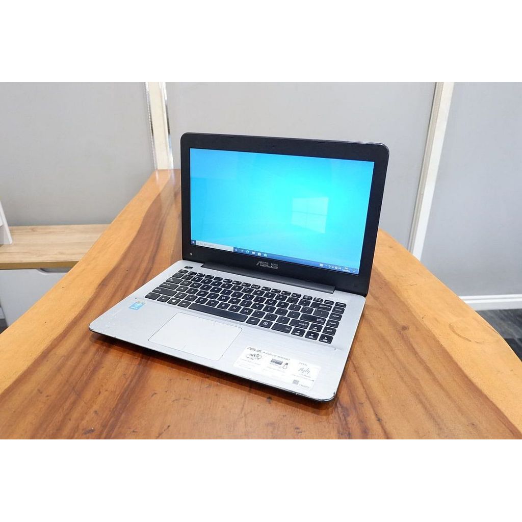 Asus X455LAB i3 4005U 4GB HDD500GB