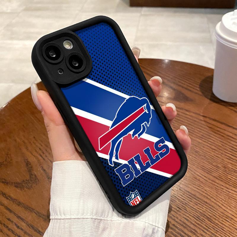 Casing Hp For OPPO Reno5 4G 5G Reno3 Reno4 F Lite K Z Reno6 Silikon Case Unik Meksiko Buffalo Bills 