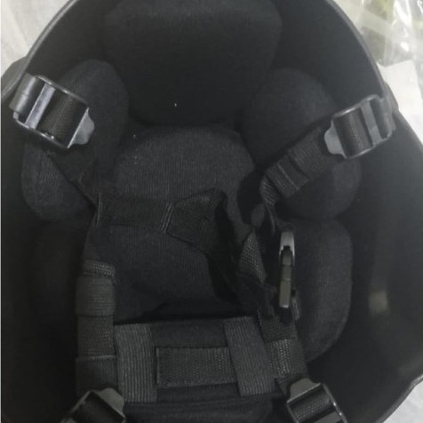 Helm Swat 86 Police / Helm Tactical Military Paintball Original Dp