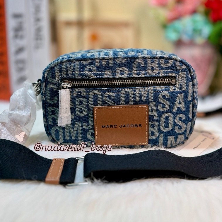 MJ snapshoot denim the washed cambag
