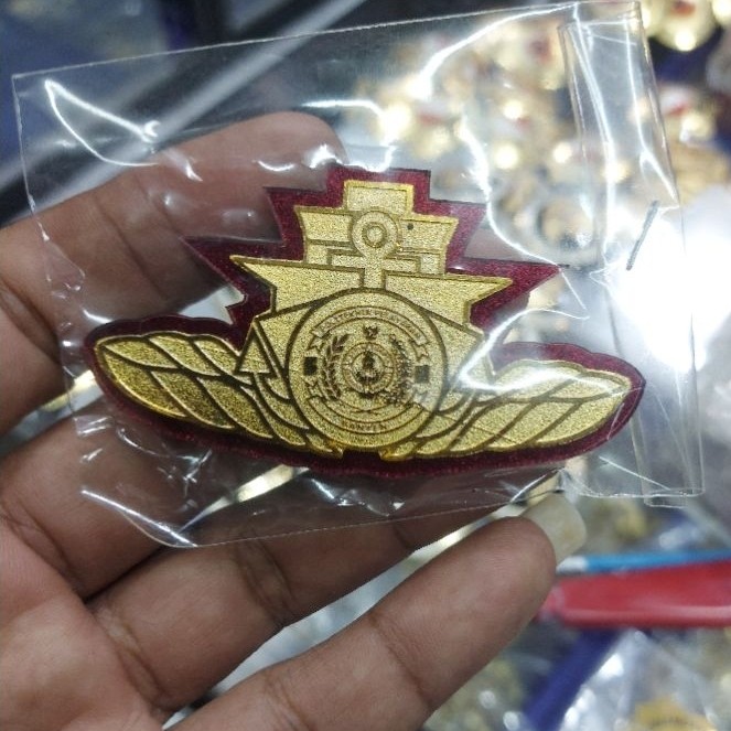 wing Poltekpel banten magnet