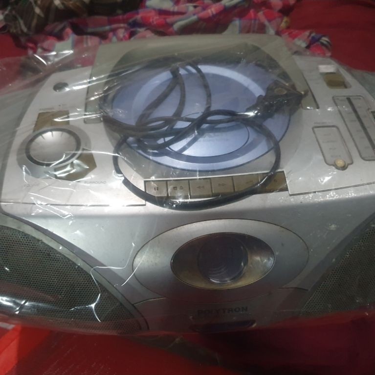 TAPE COMPO POLYTRON  SERY:BX 500P (BEKAS)