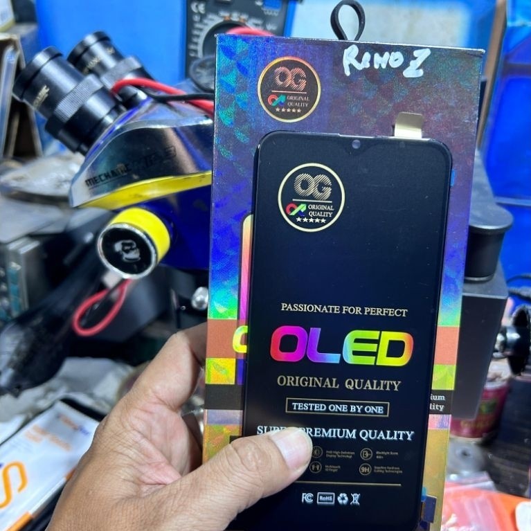 LCD REALME XT / X2 / RENO Z / OPPO K5 OG OLED,.