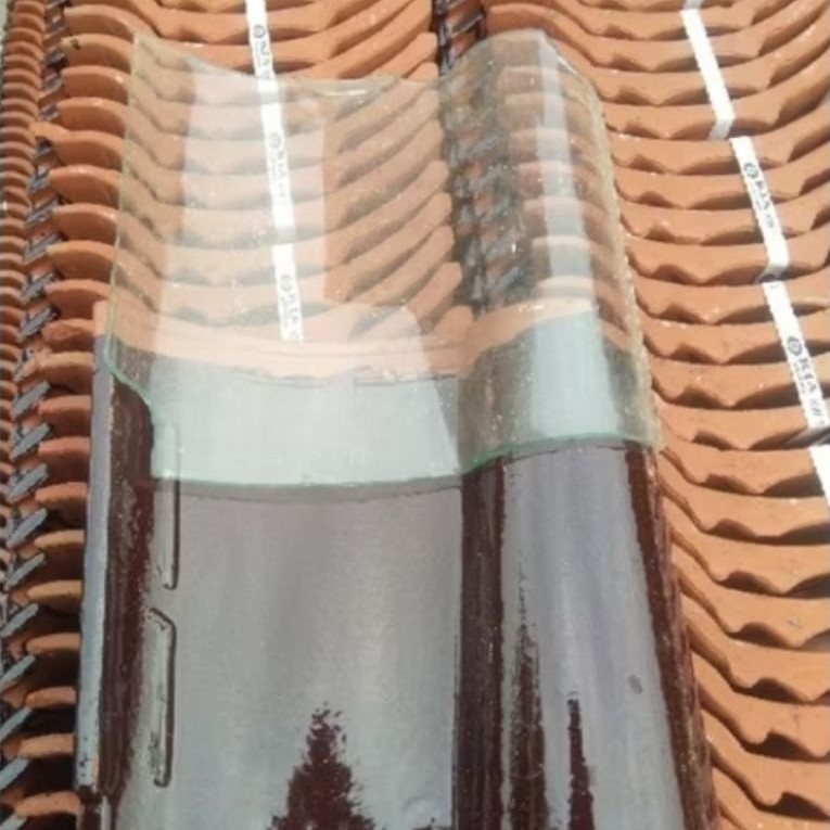 genteng kaca kia/ kanmuri espanika
