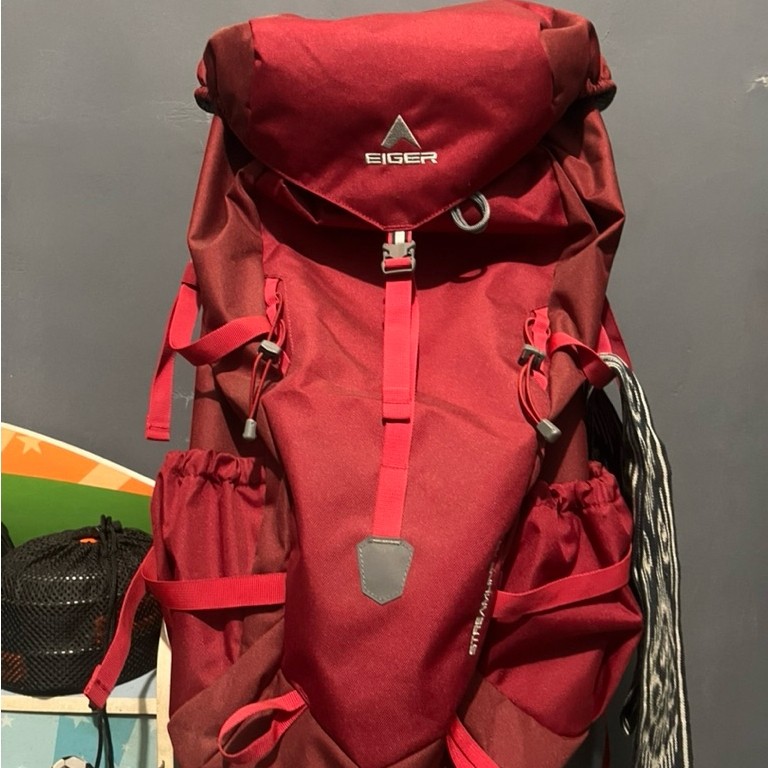 Tas Gunung eiger  45L
