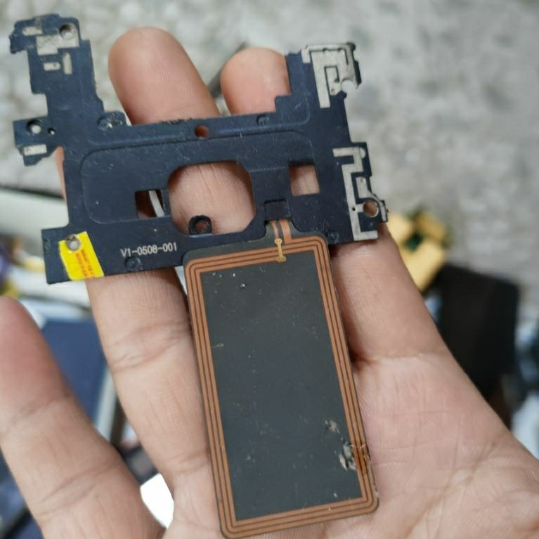 tutup mesin Asus Zenfone 6 flip